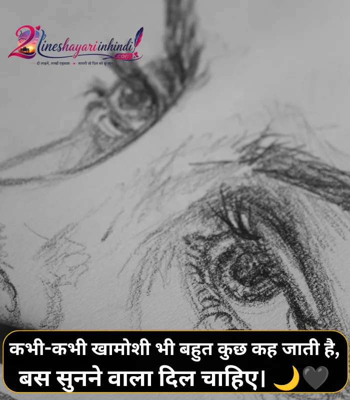 Gulzar Instagram 2 Line Shayari