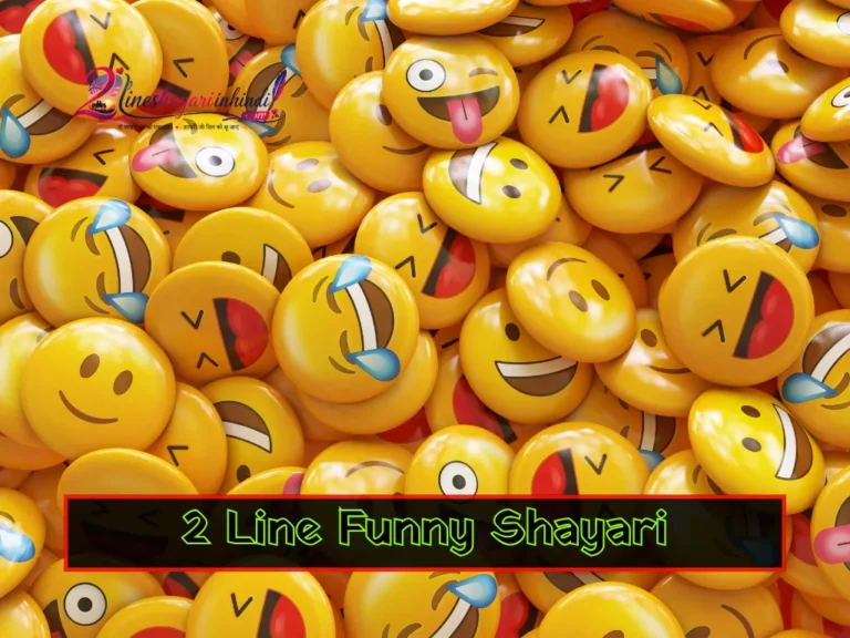 2 Line Funny Shayari hindi